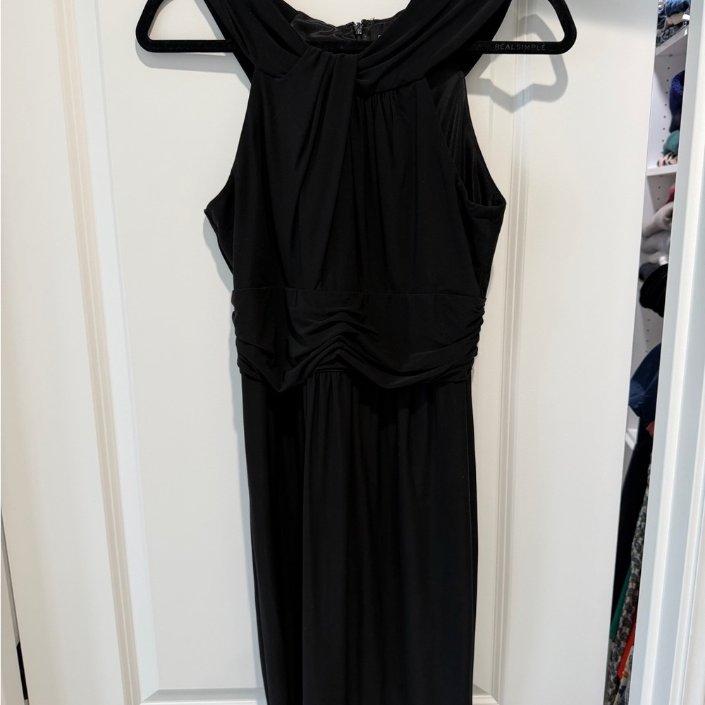 Max & Cleo Black Dress